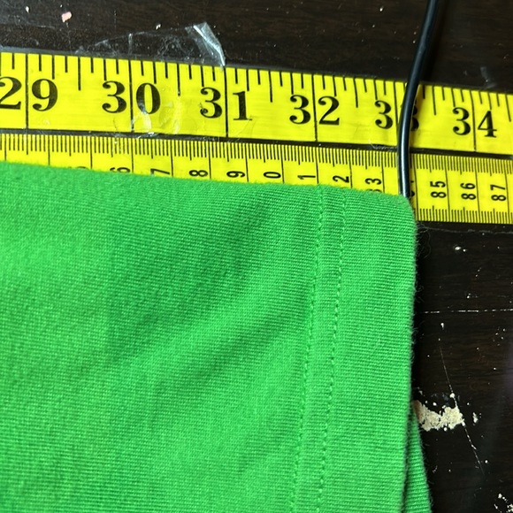 Duluth Trading Men’s Tee Shirt‎ XL Polo Shirt Green Short Sleeve - Picture 7 of 7